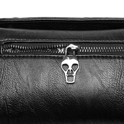 Necronomicon Skulls Tas