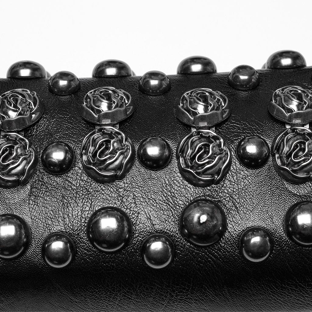 Necronomicon Skulls Tas