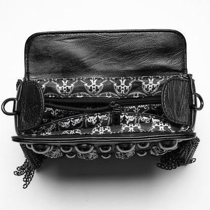 Necronomicon Skulls Tas