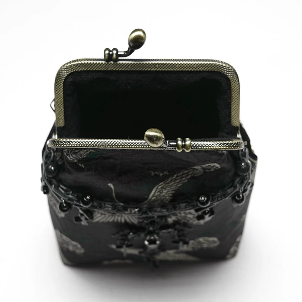 Crane Nocturne Crossbody Tas