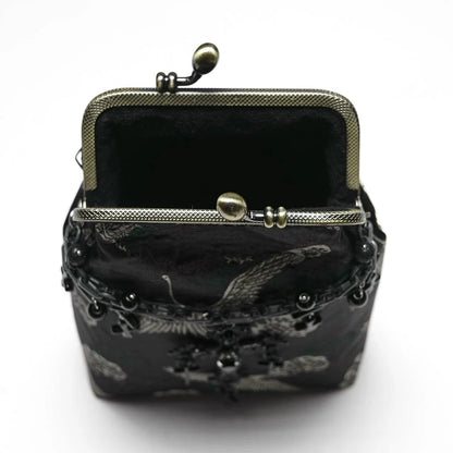 Crane Nocturne Crossbody Tas