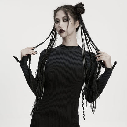 Ragdoll Gradient Knitted Jurk