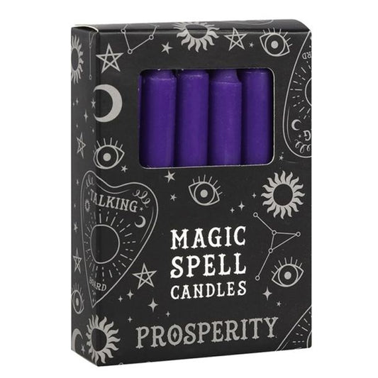 Magic Spell Kaarsen - Prosperity