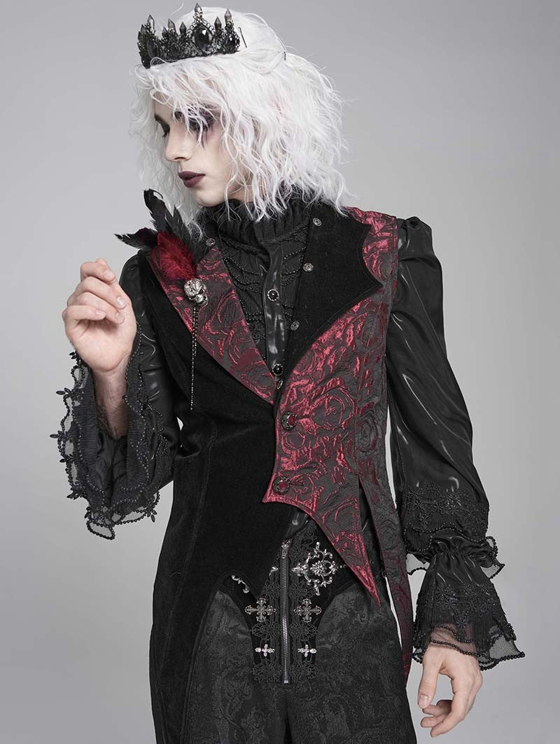 Royal Rebellion Vest