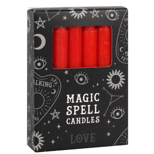 Magic Spell Kaarsen - Love