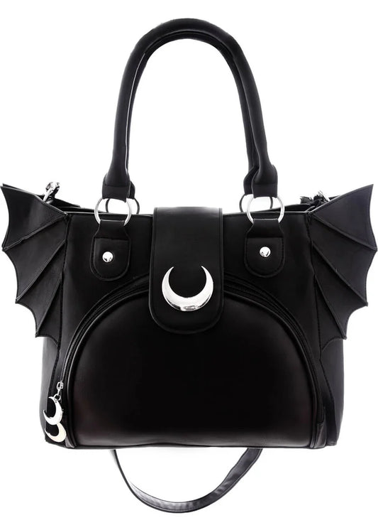 Elegant Goth Schoudertas