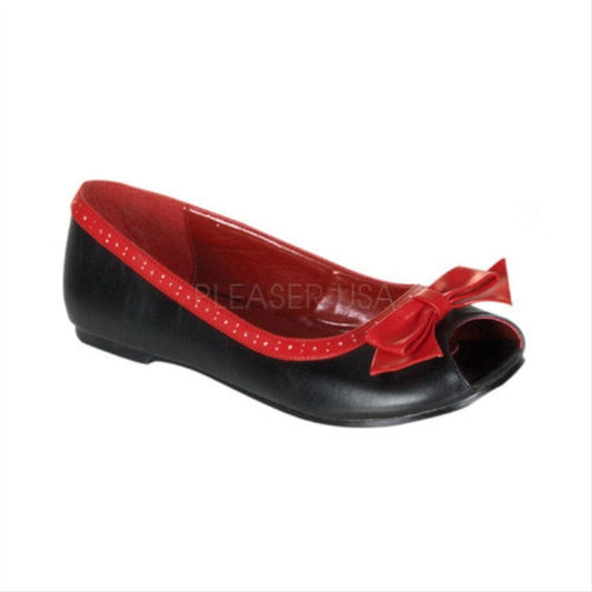 Demonia - Daisy-64 - Ballerina Flats - Mt. 37
