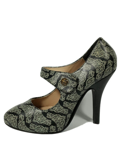 Demonia - Cordelia-31 -  Mary Jane Fleur-de-Lis - Mt. 37