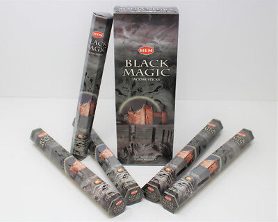 Black Magic Wierook (6x20)