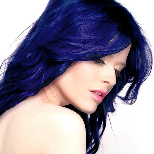Blue Black