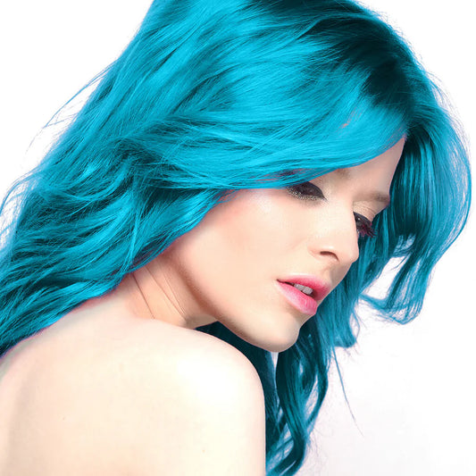Soft Blue