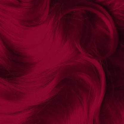Manic Panic - Vampire Red - Amplified