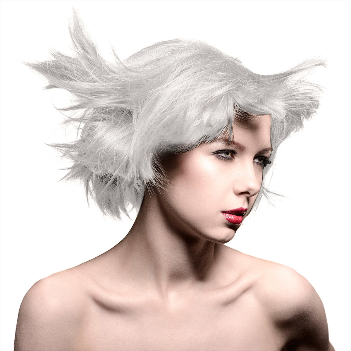 Silver Stiletto