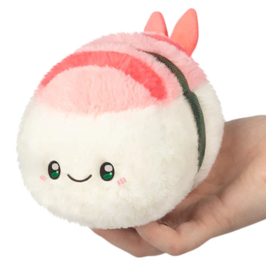 Sushi met Garnalen Snacker - Mini Squishable