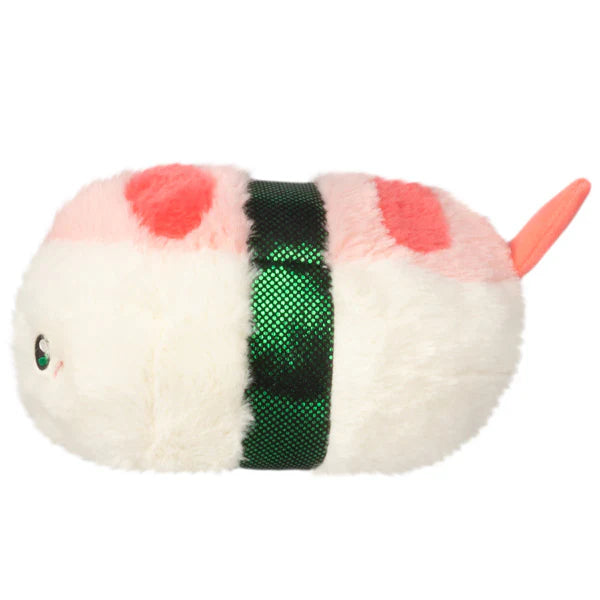 Sushi met Garnalen Snacker - Mini Squishable