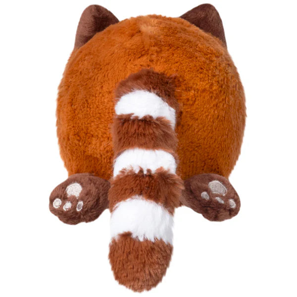 Red Panda Snacker - Mini Squishable