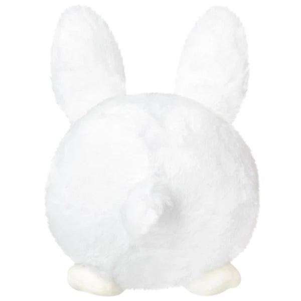 Fluffy Bunny Snacker - Mini Squishable