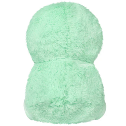 Green Alien Snacker - Mini Squishable