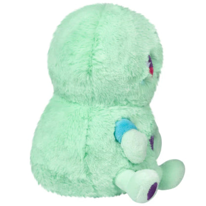 Green Alien Snacker - Mini Squishable
