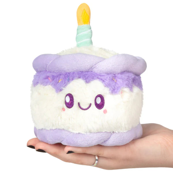 Happy Birthday Verjaardagstaart Snacker - Mini Squishable
