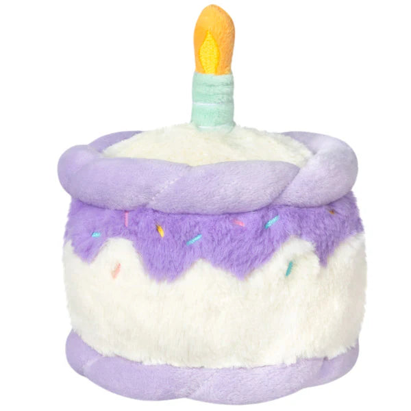 Happy Birthday Verjaardagstaart Snacker - Mini Squishable