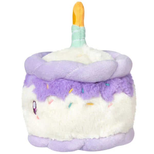 Happy Birthday Verjaardagstaart Snacker - Mini Squishable