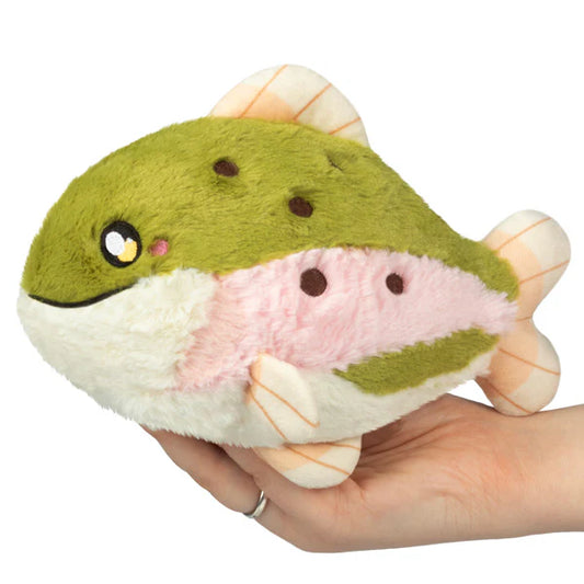 Regenboogforel Snacker - Mini Squishable
