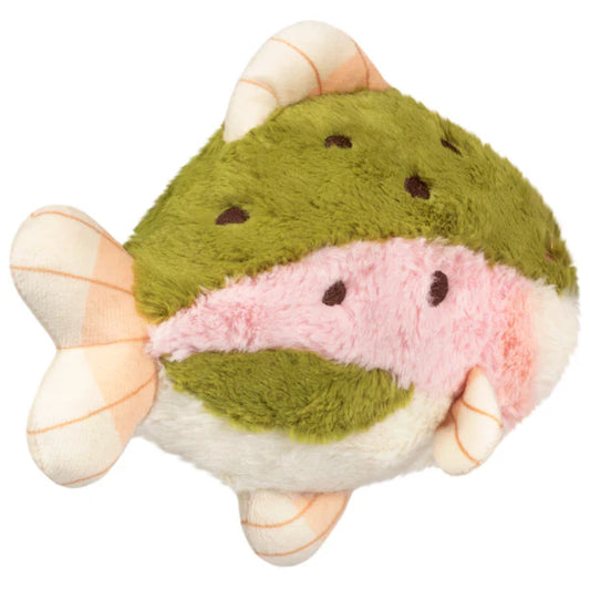 Regenboogforel Snacker - Mini Squishable