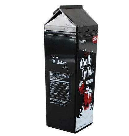 Goth Milk Cold Brew Cup