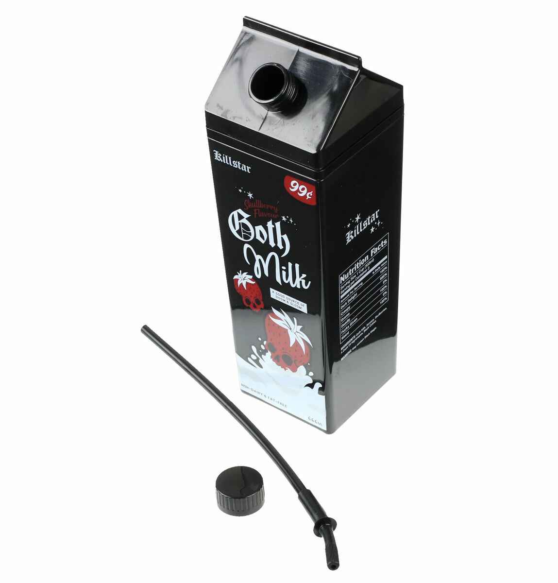 Goth Milk Cold Brew Cup