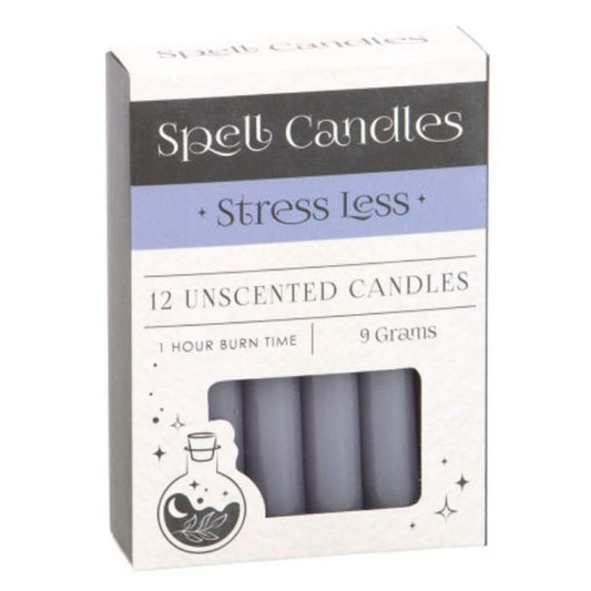 Stress Less Spell Kaarsen