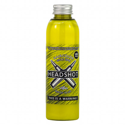 Headshot: This is a Warning!