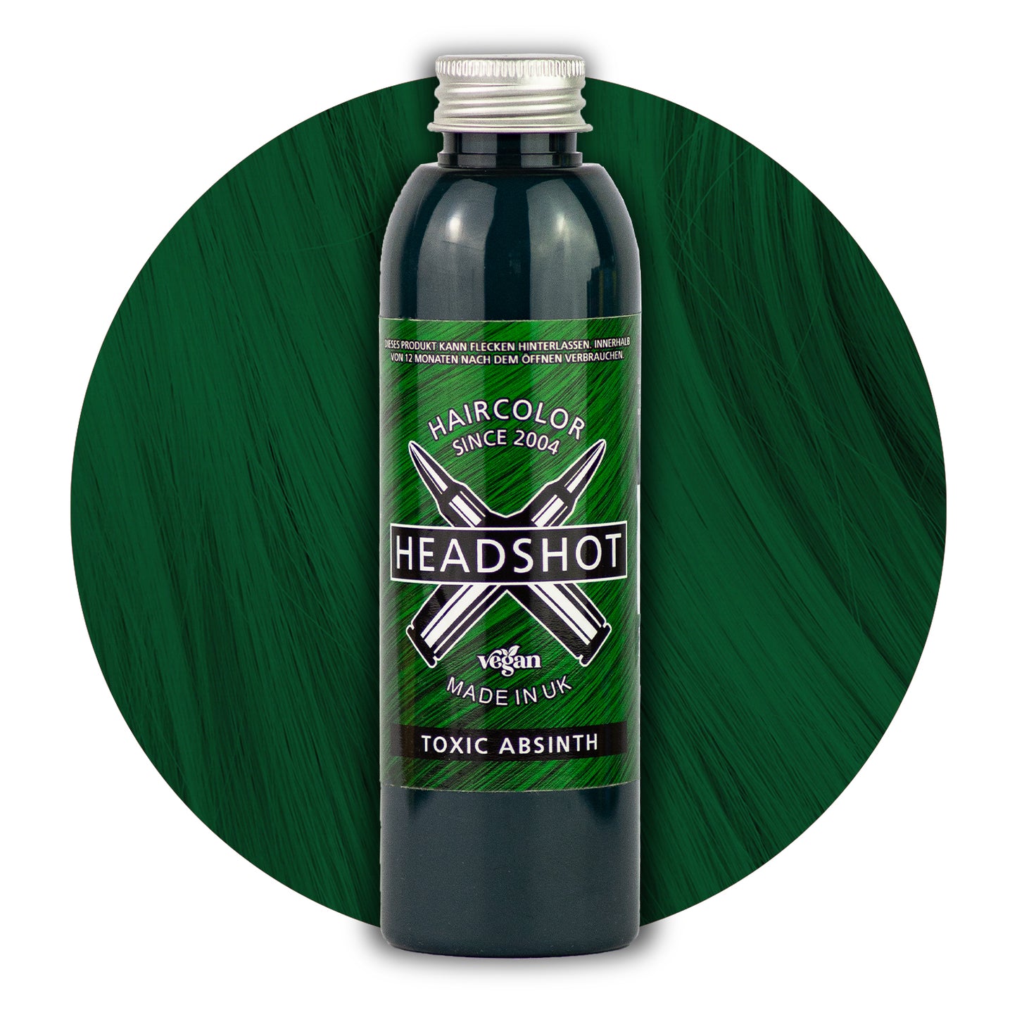 Headshot: Toxic Absinth