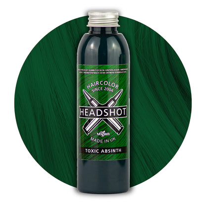 Headshot: Toxic Absinth