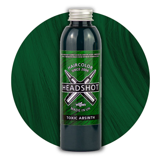 Headshot: Toxic Absinth