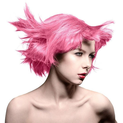 Cotton Candy Pink