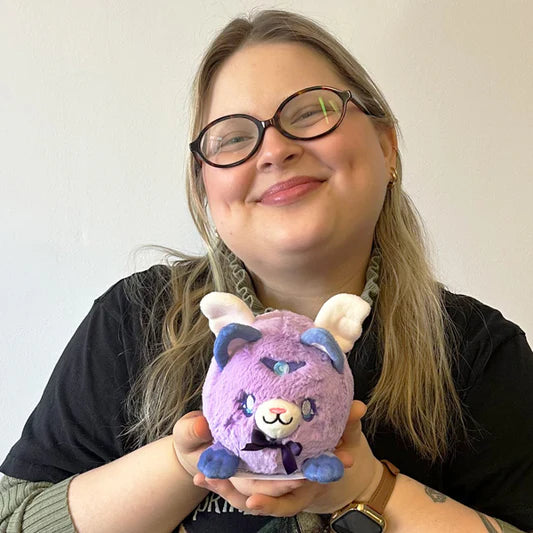 Alter Ego Kitty - Magical (5") - Mini Squishable