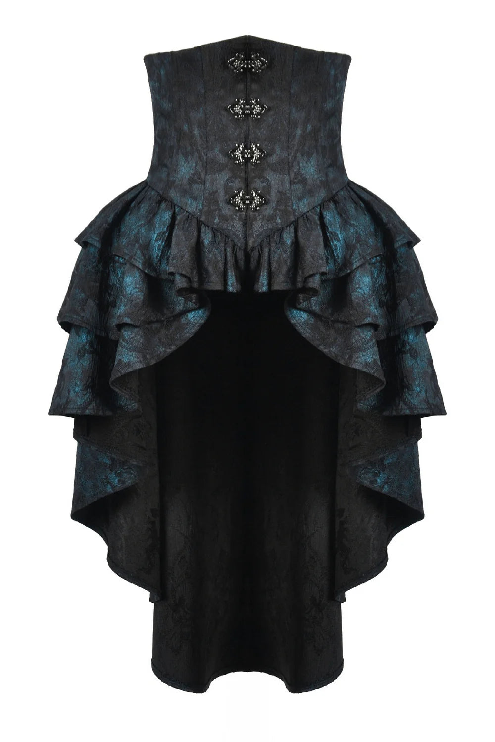 Sapphire Muse Corset met Rok