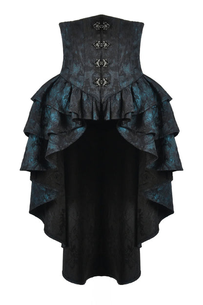 Sapphire Muse Corset met Rok