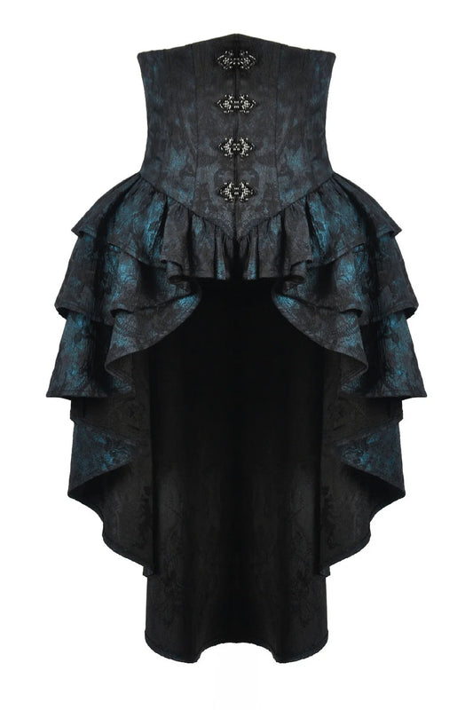 Sapphire Muse Corset met Rok