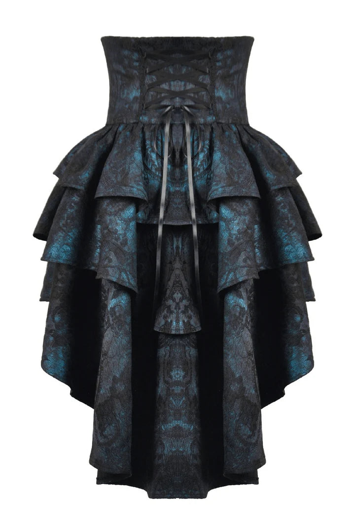 Sapphire Muse Corset met Rok