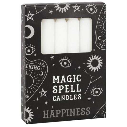 Magic Spell Kaarsen - Happiness