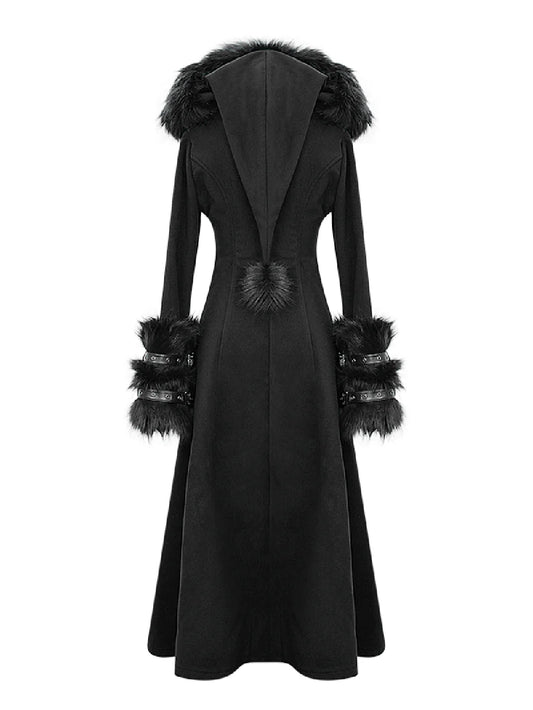 FoxTale Black Jas