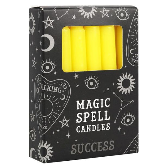Magic Spell Kaarsen - Success