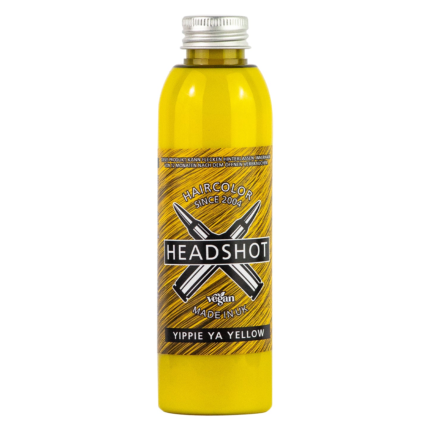Headshot: Yippie Ya Yellow